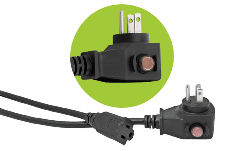 Power All® Commercial Grade Extension Cords with Circuit Breaker 125